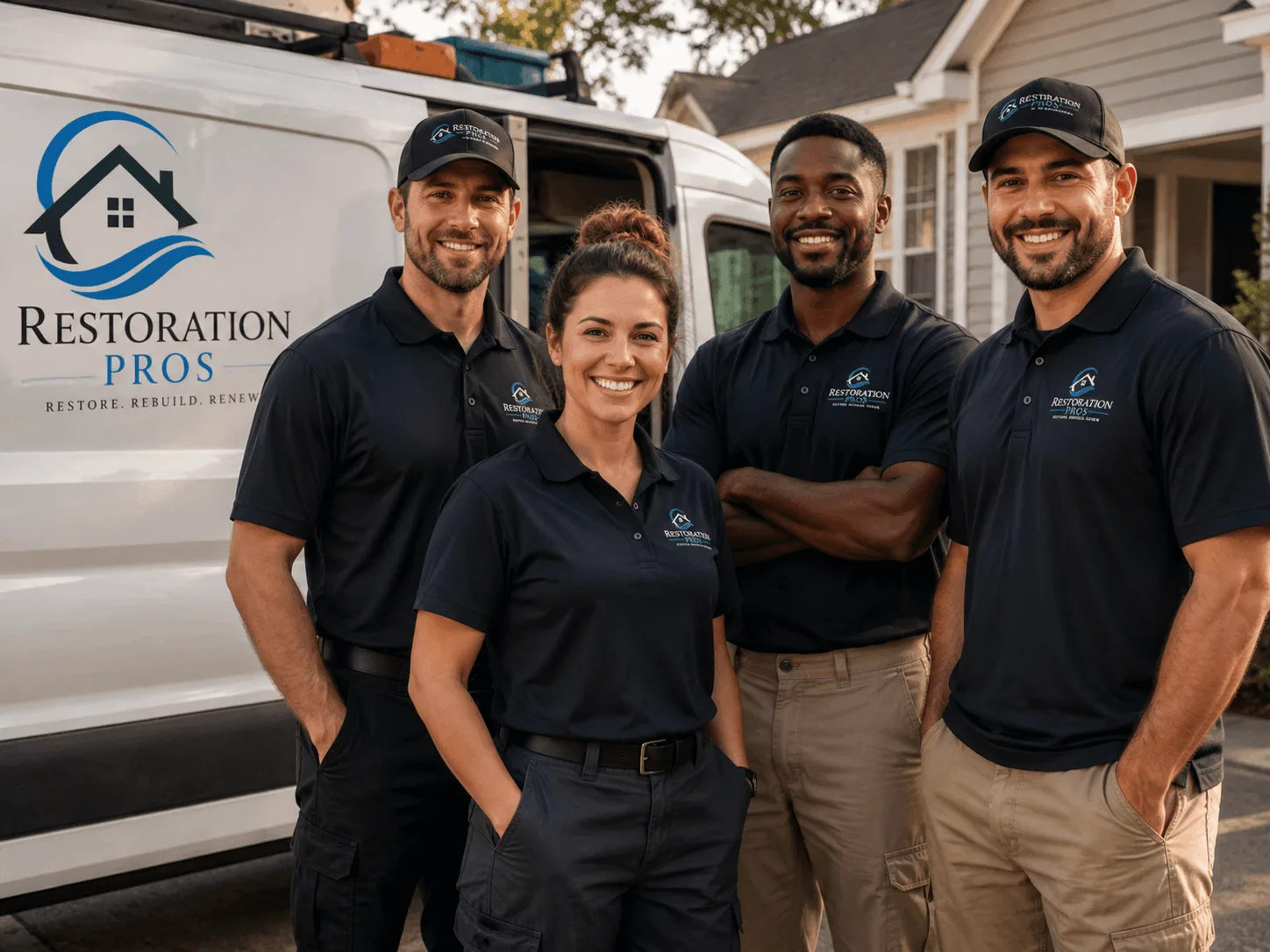 Professional Flood Damage Restoration Services in Luxemburg, WI